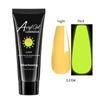 Gel para Extensión de Uñas Transfronterizo, Arte de Uñas Sin Forma de Papel, Extensión Rápida, Gel de Cristal Indoloro 30ml Mayoreo
