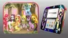 Adecuado para Pegatinas Corporales de 2Ds, Pegatinas de Skin, Pegatinas Coloridas, Pegatinas de Película sin Rastro, Pegatina de Skin