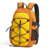 Mochila Ligera para Montañismo Transfronteriza Serie Gris Niebla Estilo Montaña para Parejas Viajes al Aire Libre Acampada Mochila Reductora de Carga