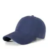 Boné de Baseball Lavado Primavera e Verão 2025 Top Macio Boné Casual Feminino Retrô Lixado Top Macio Chapéu de Sol Masculino