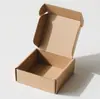 Caja de Avión Colorida de Gama Alta, Juguete Antipresión, Ropa Interior, Ropa, Caja de Embalaje Exprés, Calcetines, Cartón Apilable para Maquillaje con Logo Impreso