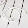 Cadena Metálica para Bolso con Hebilla Reemplazable Cadena para Bolso de Perlas de Imitación Correa Cruzada para Hombro para Bolso Bolso de Mano Cadena de Perlas Cadena para Bolso