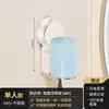 Estante para cepillos de dientes, de pared sin taladro, para baño, casero, de ventosa, al por mayor