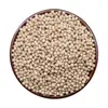 Pimienta blanca, Pimienta blanca de Hainan, granos de pimienta grandes y carnosos, condimento, especia, desodorante, adobo, catering, sin azufre, venta al por mayor