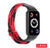 Jiao Wear Adequado para Pulseira Keepb3 Pulseira de Relógio Pulseira Keep Pulseira B3 Substituição Inteligente Esportivo Camuflagem Nylon Anel Pulseira