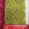 Tecido Jacquard Especial Redondo Solúvel em Água para Sapatos, Chapéus, Bolsas, Saias, Lenços, Blusas, Conjuntos de Moda, Roupas de Banho, Tecido Jacquard Borboleta