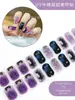 2026 Novos Adesivos de Unhas em Gel para Artes de Unhas de Fabricante Transfronteiriço, Luz de Cura para Adesivos de Unhas Semi-Cura