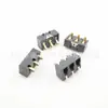 Suporte de Bateria Nokia 3P Espaçamento 3.0Ph Altura 6.0H com Coluna Conector de Bateria de Pressão Lateral Bc-2-354B