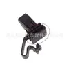 D651-68-162 é adequado para os clipes de fixação do painel de acabamento interno da coluna A em veículos Mazda CX-5