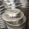 Accesorios de Rodamiento de Rueda de Esquina para Raspador de Estiércol, Ruedas para Máquina Limpiadora de Estiércol Totalmente Automática, Cuchillas Raspadoras de Estiércol para Granjas, Cable de Acero, Uso de Cuerda de Cáñamo