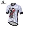 Ropa de Ciclismo XINTOWN Nueva Ropa de Ciclismo Top Verano Manga Corta Ropa de Ciclismo para Hombre Pantalones de Ciclismo de Secado Rápido