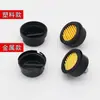 Accesorios de bomba de aire para máquina de café DIY, conector hembra de conexión rápida de 8 mm, boquilla de aire de alta presión