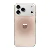 Aplicable a Funda para iPhone 18promax iPhone17 de Apple con Correa Textura Simple Moda Estilo Mujer Coco Mármol