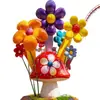 Esculturas Personalizadas de Fibra de Vidro de Personagens Populares de Desenho Animado para Shoppings ao Ar Livre e Ruas Comerciais, Decorações de Mascotes de IP
