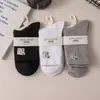 Algodón por Dentro y por Fuera, Calcetines de Doble Costura Liaoyuan para Mujer, Rayas Finas, Color Sólido Versátil, Calcetines de Algodón Espesos para Mujer hasta la Pantorrilla Venta al por Mayor