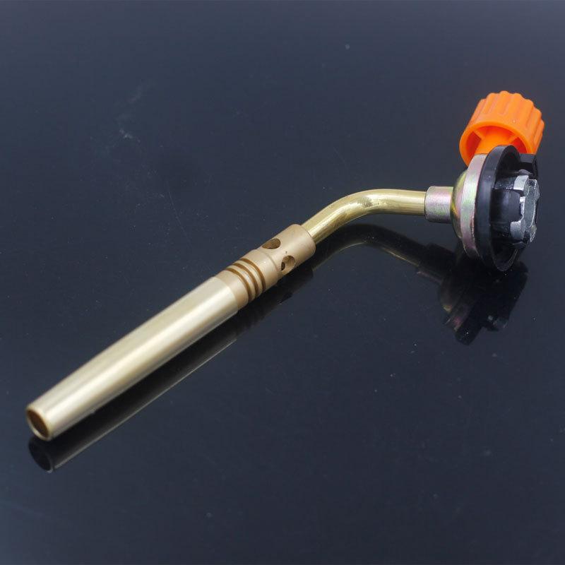 跨境出口点火器卡式可倒置喷火枪喷枪焊枪烧烤点艾灸喷