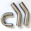 Foshan Tubo de Aço Inoxidável 304 Processamento de Dobra de Tubo Dobra de Tubo CNC Tubo de Aço em Forma de U Tubo de Ferro Extrudado com Núcleo de Forma Especial Dobra