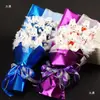 Papel Platinum Espessado Cor Sólida Papel Floral Embalagem de Buquê Papel de Embalagem Pacote de Material DIY Papel de Flor
