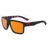 Gafas de Sol para Deportes al Aire Libre, Pesca con Lente de Color, Gafas de Sol para Hombre Europeas y Americanas, Lentes Cuadrados de Moda, Polarizadas de Moda Estilo Nuevo