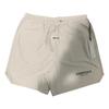 Fog Multi-Thread Essentialshhh Nylon 3m Refletivo Marca Trendy High Street Versátil Shorts Calças Cinco Pontos Masculino e Feminino Casual