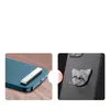 Suporte para Celular com Parte Traseira Adesiva, Dobrável para Mesa, Mini Invisível Preguiçoso, Portátil Dobrável Adesivo Ultra-Fino Magnético Suporte