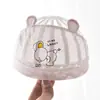 Touca para bebê nova respirável cuidado para idade jovem touca de porta touca de válvula de bebê fofa touca de pneu para recém-nascido de verão