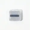 100% Algodón Polvo de Malvavisco Esponja Cushion XL Súper Grande Uso Seco y Húmedo No Absorbe Polvo Esponja de Maquillaje