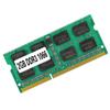 Chips de memória para notebook DDR3 1066 2G de origem transfronteiriça são totalmente compatíveis com 16 partículas em ambos os lados da placa