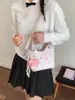 Moda Primavera 2026 Transfronteiriça Nova Bolsa de Mão Bolsa Saco Bolsa de Ombro Tendência Bolsa Transversal Simples Versátil Bolsa Feminina
