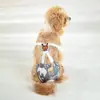 Pantalones Higiénicos para Perros con Correa Trasera Pantalones de Seguridad Pantalones Menstruales para Perras Pantalones Anti-Acoso Pantalones para Mascotas