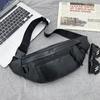 Bolsa de Peito Mochila Masculina de Grande Capacidade Bolsa de Ombro Bolsa Masculina Bolsa de Peito de Marca da Moda Bolsa Esportiva para Equitação Bolsa Funcional Bolsa Crossbody