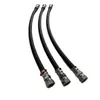 Adecuado para excavadora PC220-7 PC220-8 manguera de alta presión 02774-00305 tubería de aceite hidráulico