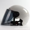 Casco Eléctrico para Vehículos Abs Hombres y Mujeres Todas las Estaciones Pintado Moderno Transpirable No para Motocicleta Casco de Verano Venta al por Mayor