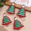 Decorações de Natal, Pequenos Pingentes, Acessórios para Árvore de Natal, Adereços de Atmosfera, Arranjos de Cena Festiva, Pingentes de Atmosfera