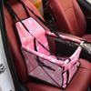 Nido Almohadilla para Mascotas para Coche Nuevos Productos para Mascotas para Coche Nido Portátil de Viaje para Mascotas Cojín Plegable para Mascotas para Coche