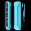 Adecuado para Cubierta de Control Remoto Universal Panasonic N2Qayb000487 Cubierta Protectora para Control Remoto de TV LCD Rm-L1268