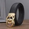 Venda Direta de Fábrica Cinto Masculino com Fivela Automática para Jovens e Meia-Idade Casual Business Jeans Belt Pronto para Venda em Uma Peça
