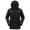 Chaqueta de Invierno Personalizada para Hombre, Conjunto de Dos Piezas Tres en Uno Cortavientos e Impermeable con Forro Polar para Mayor Calidez, Multiuso