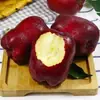Gansu Tianshui Manzana Hua Niu Fruta Serpiente Fruta Fresca Caja Entera Mayoreo Fruta Grande 3/5/ 5kg Aceitunas