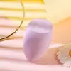 Esponja de Maquillaje Calabaza Gota de Agua Corte Inclinado Al por Mayor No Absorbe Polvo Huevo de Maquillaje Súper Suave Puff de Doble Uso Seco y Húmedo Fábrica de Esponjas de Maquillaje