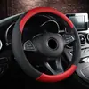 Funda para volante de coche cuatro estaciones Funda universal para manillar funda para volante de coche accesorios para coche suministros de decoración interior