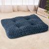 Esterilla para Mascotas de Terciopelo Rosa para Perros, Adecuada para Todas las Estaciones, Engrosada para Perros Grandes, Cama para Gatos, Cama para Mascotas, Cama para Perros, Versión Engrosada para Gatos