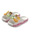Pantuflas para Niños 2026 Verano Nuevo Estilo Eva Dibujos Animados Jirafa Linda Sandalias para Niñas de Interior y Exterior Antideslizantes Suela Suave