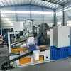 Torno para bridas CNC CK61125 guía ancha cama integral 755 CNC de mecanizado grande cabeza grande
