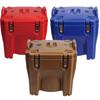 Barril Térmico para Sopa de 40L para Uso Comercial, Barril de Acero Inoxidable 304, Barril para Comedor y Puesto de Comida, Barril de Doble Uso para Aislamiento Térmico y Refrigeración, Barril para Arroz y Verduras