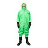 Lauguard FHLWS-001-D Vestuário de Proteção Química Semi-fechado Leve Resistente a Óleo Resistente a Ácidos e Álcalis Vestuário de Proteção Hyparon Industrial