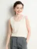 Nuevo Suéter Camisola de Cachemira Otoño 2026 para Mujer, Cuello Redondo Adelgazante Estilo Simple Camisa Base