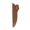 Tijeras de Belleza de Aspecto Elegante, Paquete Individual, Bolsa para Cosméticos, Estuche de Cuero para Tijeras de Peluquería, Cubierta Protectora para Tijeras de Mascotas con Logo Personalizado
