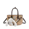 Bolsa Feminina Fosca Versátil Pequena Bolsa Preguiçosa 2025 Nova Bolsa Outono e Inverno Bolsa Transversal Feminina Bolsa de Mão Estilosa para o Dia a Dia Bolsa Bolinho