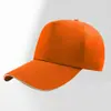 Gorras Promocionales de Cinco Paneles de Poliéster-Algodón con Logos Bordados y Estampados, Gorras de Béisbol para Voluntarios, Gorras de Béisbol Hechas a Medida al por Mayor para Actividades al Aire Libre de Team Building